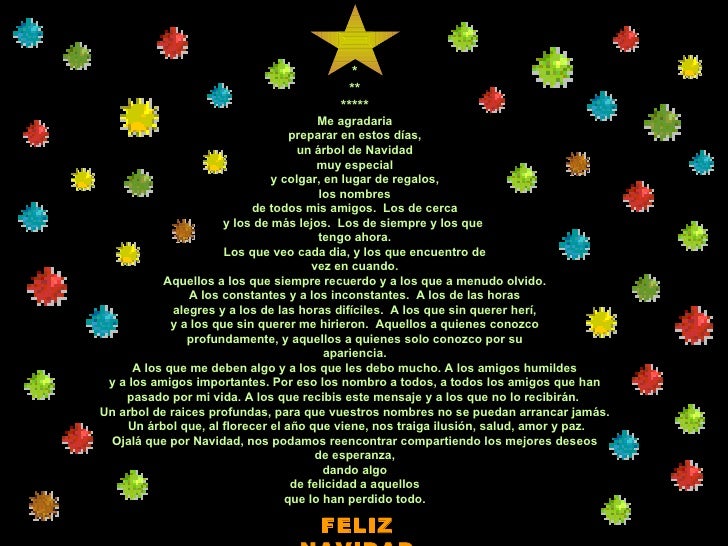 Felicitaciones árbol de navidad