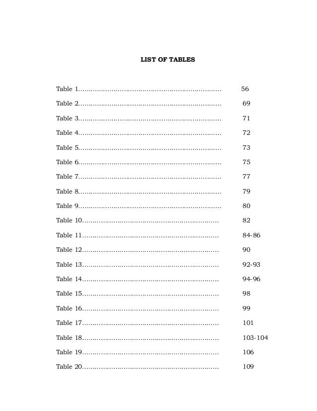 Dissertation test
