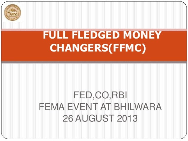 Ffmc forex