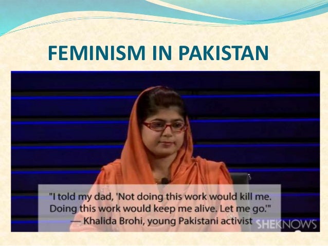 Feminist Essay Topics