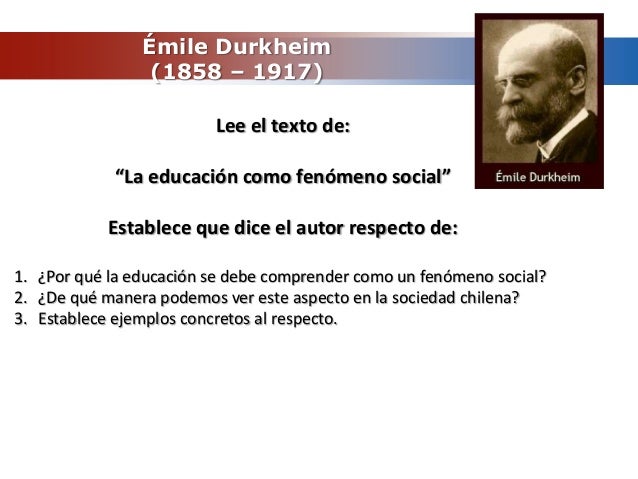 Fenomeno educativo