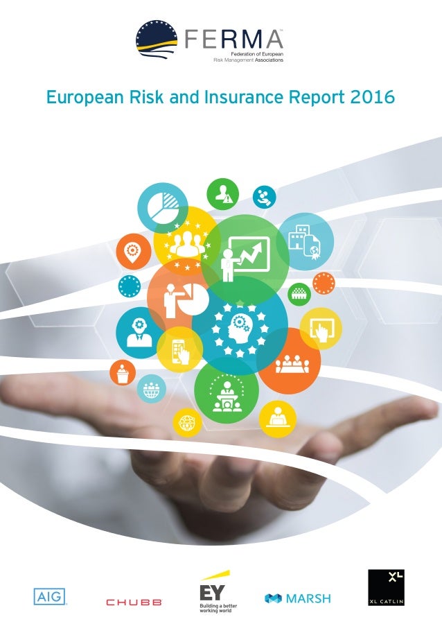 FERMA European Risk and Insurance Report (ERIR) 2016