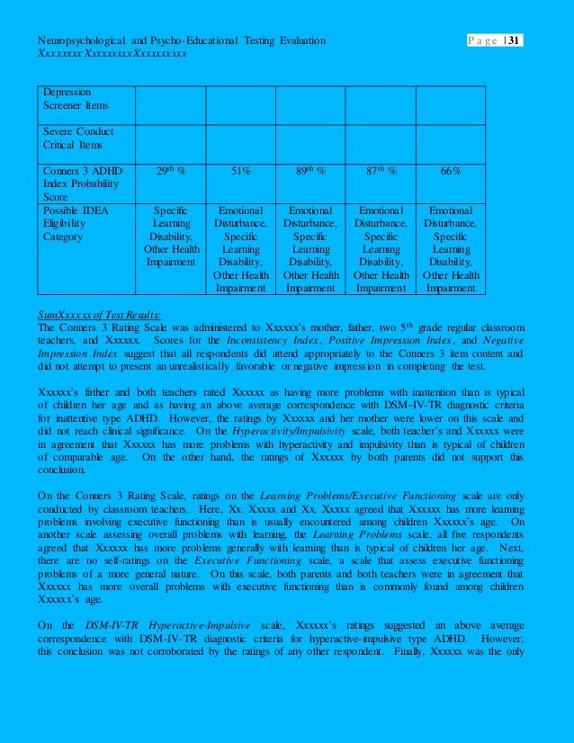 Formative Assessment: Three-Sentence Essays | School