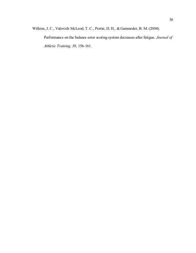 Assessment Of Concussion Sac