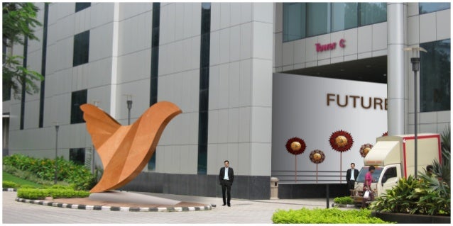 Amazon and future group case live updates image