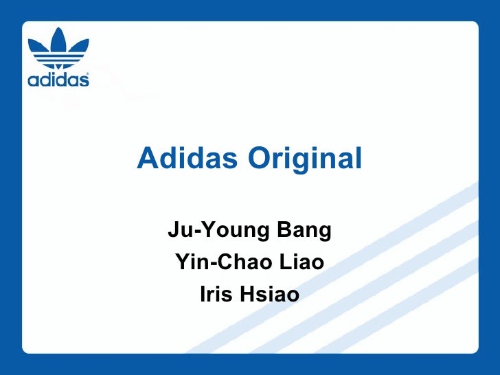 adidas case study marketing adidas case study marketing