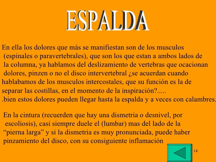 El ungüento al dolor en la espalda y el cuello