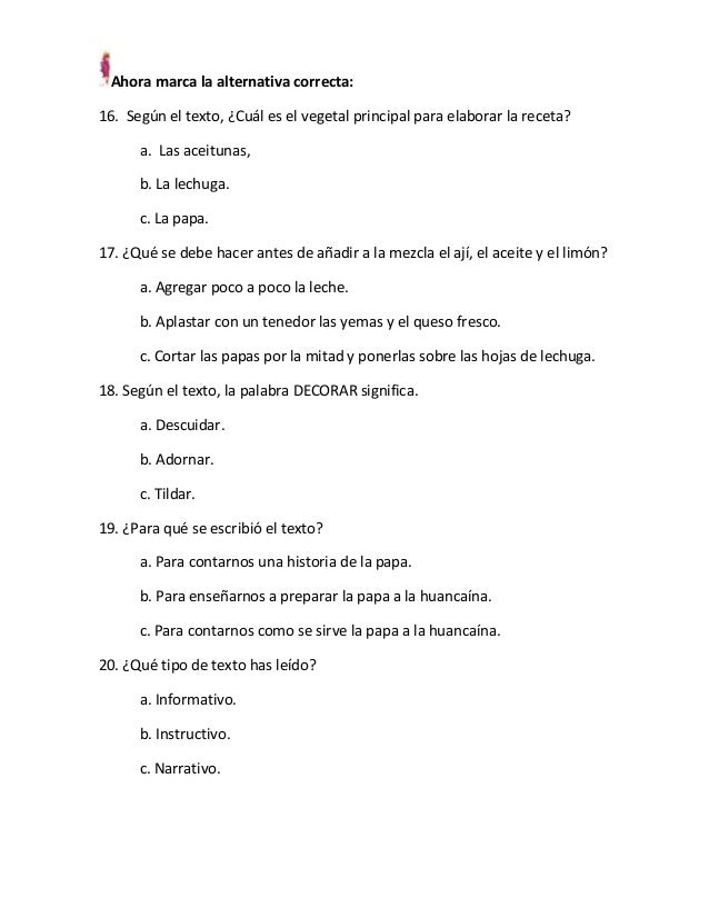 Fichas de trabajo de comunicación y matematica