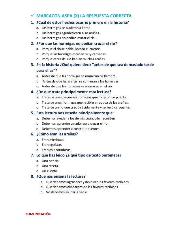 Fichas de trabajo de comunicación y matematica
