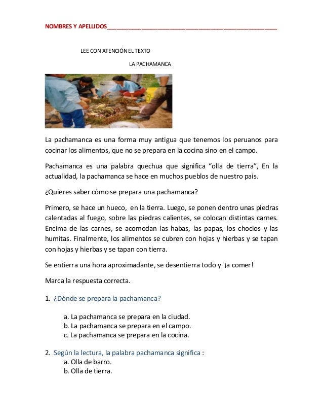 Fichas de trabajo de comunicación y matematica