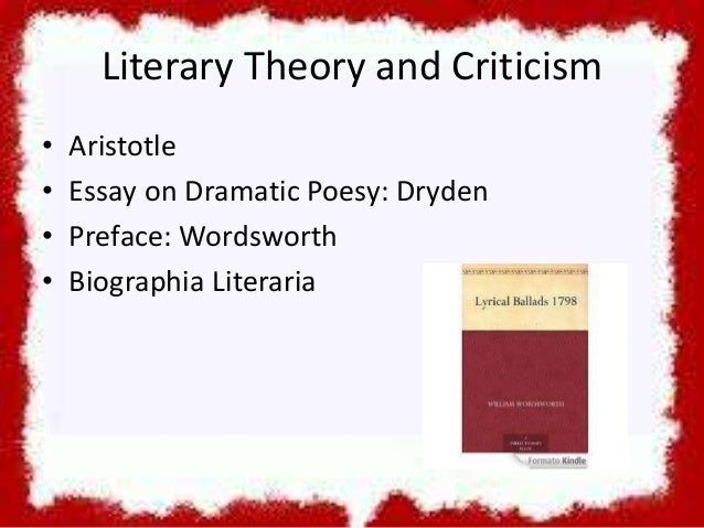 an essay on dramatic poesy by john dryden an essay on dramatic poesy by john dryden