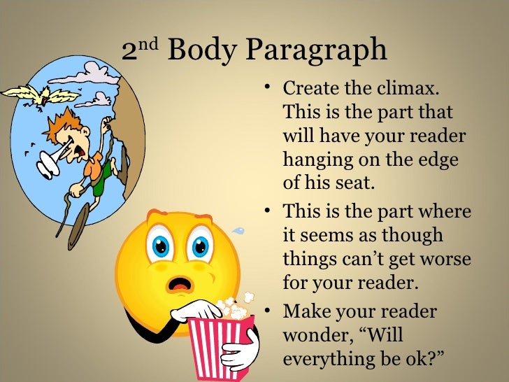 fictional narrative essay examples