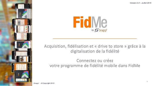 Conditions coupons fidelite