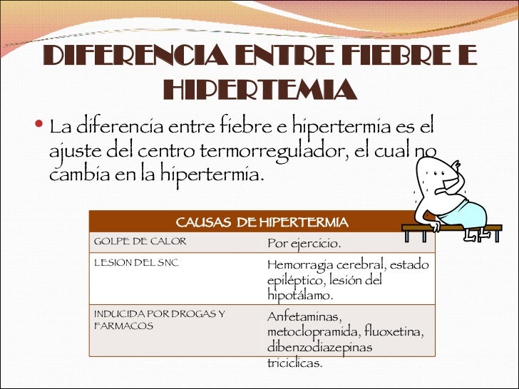 Fiebre
