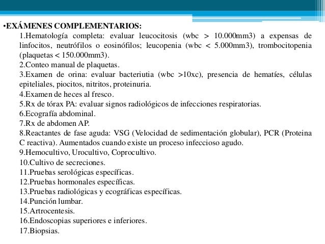 FERRITINA VALORES NORMALES ferritina valores normales: