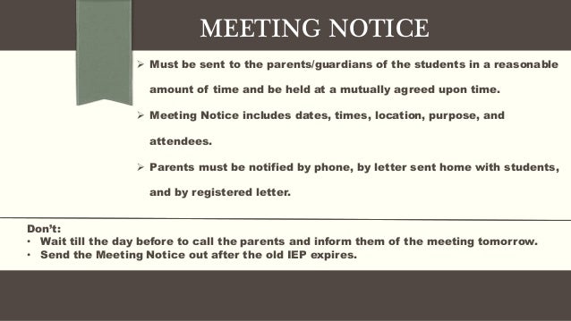 how to write an iep how to write an iep
