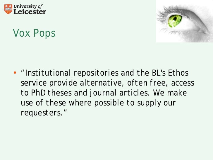 Ethos Phd Thesis