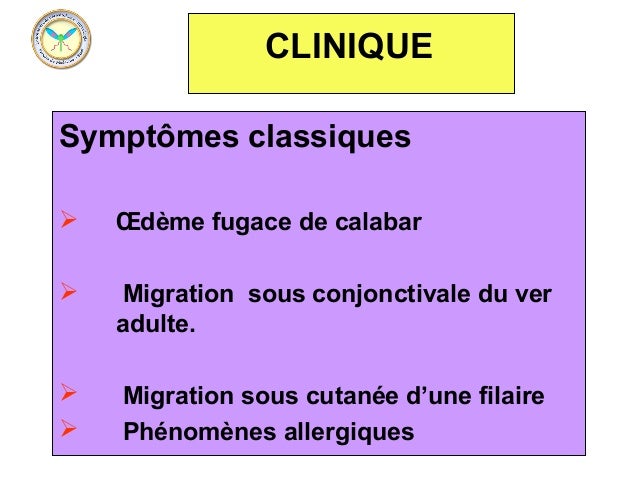Les méthodes exactes du diagnostic des parasites