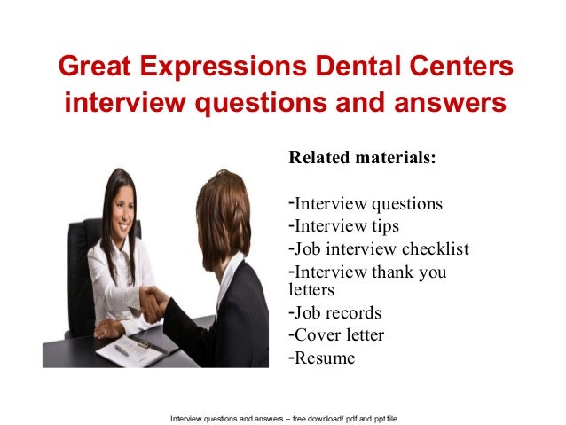 interview questions for dental assistant tirevi fontanacountryinn com dental assistant interview questions and answers