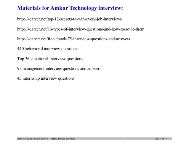 information technology interview questions and answers 4925939 situational interview questions and answers