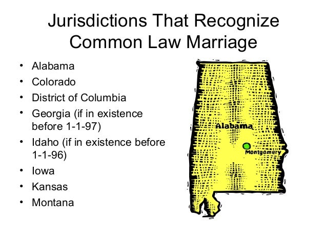 colorado common law mariage