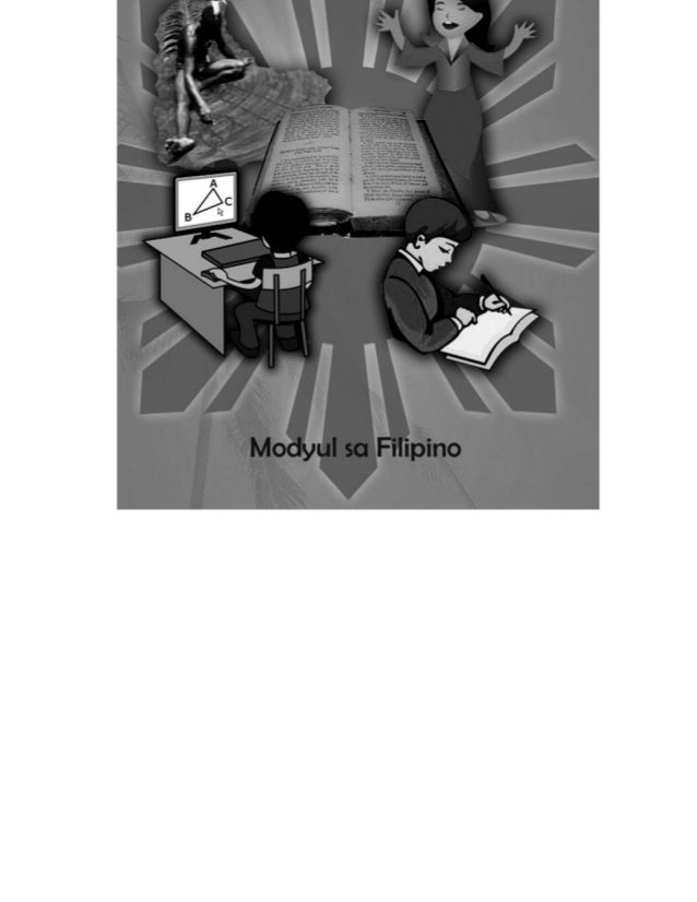to 12 - Filipino Learners Module
