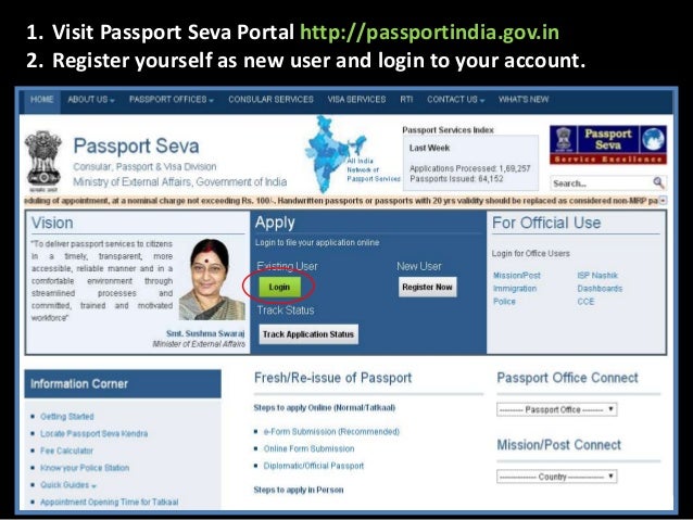 form passport valid indian