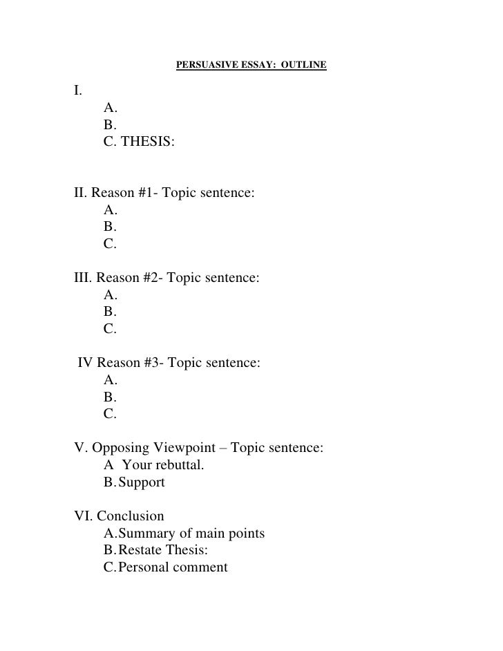 topics for essays in english