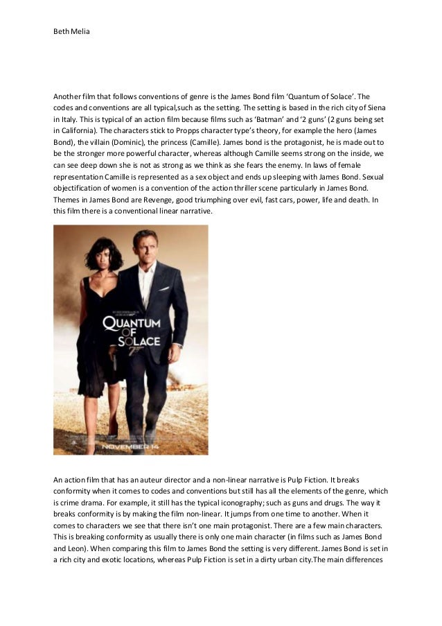 The help movie essay