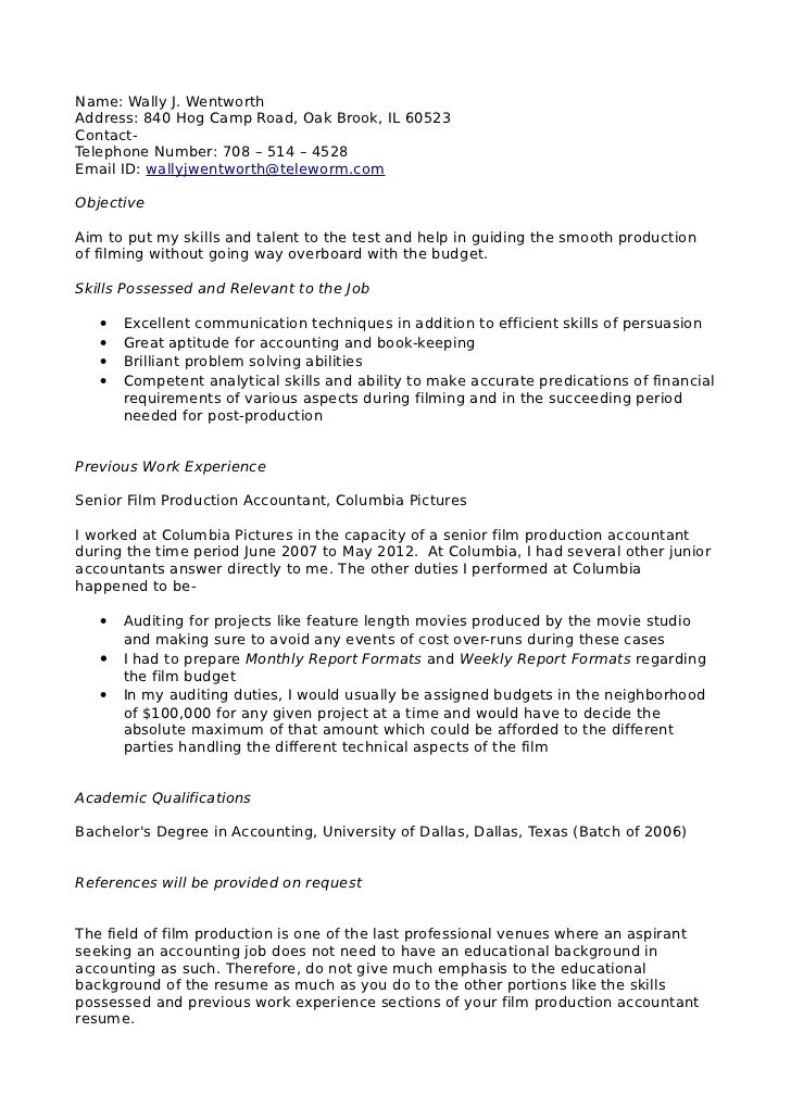 bookkeeping skills for resumes