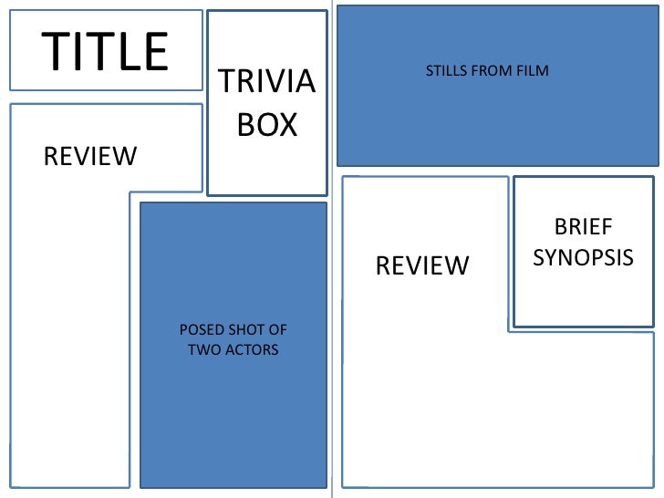 Reviews of recent movies