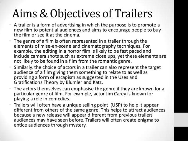 Film Analysis Essay