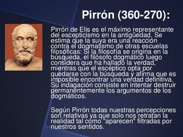 Filosofía antigua V: Helenismo