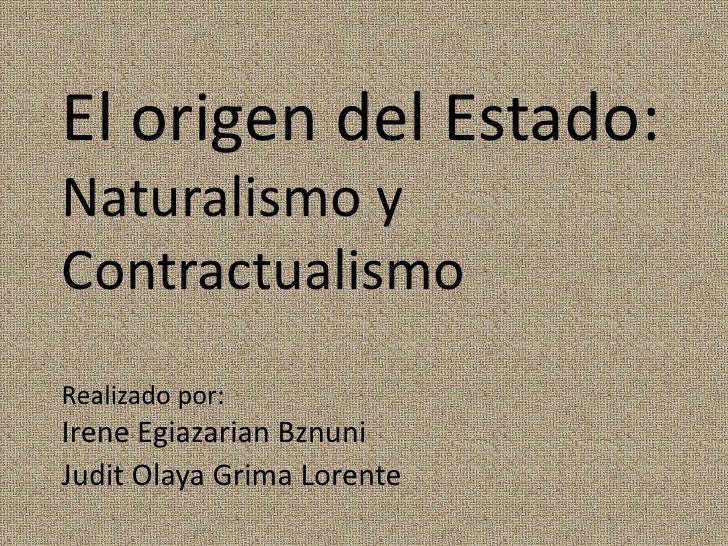 EL LENGUAJE ORIGEN el lenguaje origen: