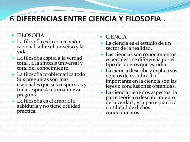 Filosofia