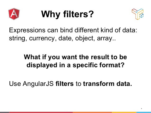 String filter in angular js filter