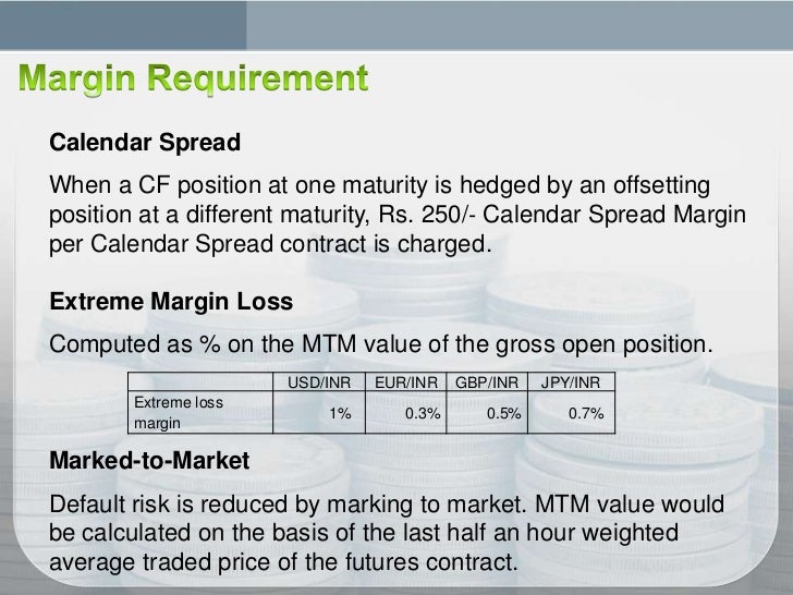 Futures trading strategies spread