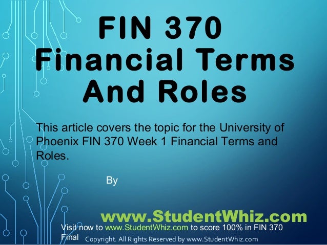 financial terms and roles paper Role of micro finance in pakistan - half of the world's the scope of the paper covers market anomalies as well as behavioural biases of individuals (2012), all business need both short term and long term finance short term finance are needed for the very first. financial terms and roles paper Role of micro finance in pakistan - half of the world's the scope of the paper covers market anomalies as well as behavioural biases of individuals (2012), all business need both short term and long term finance short term finance are needed for the very first.