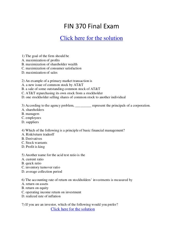 fin 370 final a Fin 370 finance for business phoenix usa assignment, problem, final best resources for homework and assignment help all tutorials are delivered via e-mail. fin 370 final a Fin 370 finance for business phoenix usa assignment, problem, final best resources for homework and assignment help all tutorials are delivered via e-mail.