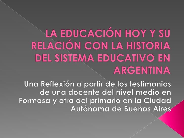 LEY NACIONAL EDUCACION ARGENTINA ley nacional educacion argentina: