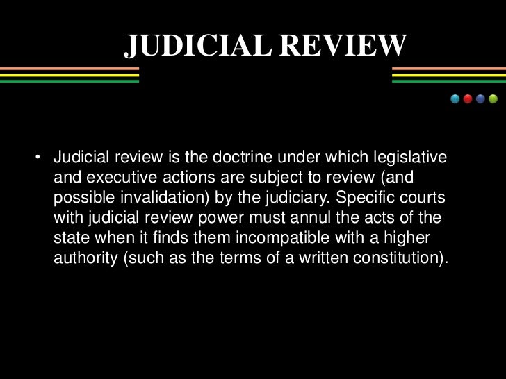 essays on judicial review essays on judicial review