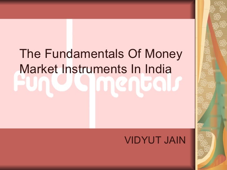 fundamentals of share trading in india