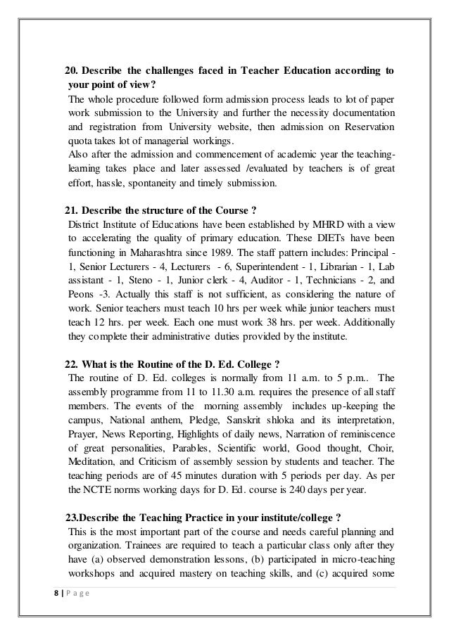 Vice principal image