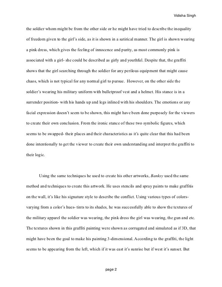 Essay Girl Guide