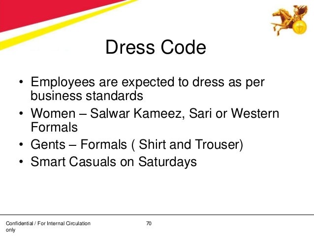 L3 communications employee dress code
