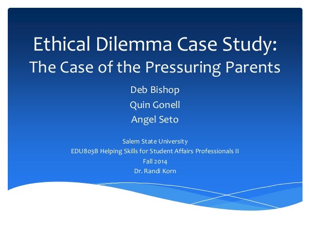 ethical dilemma general studies in ethical dilemma general studies in