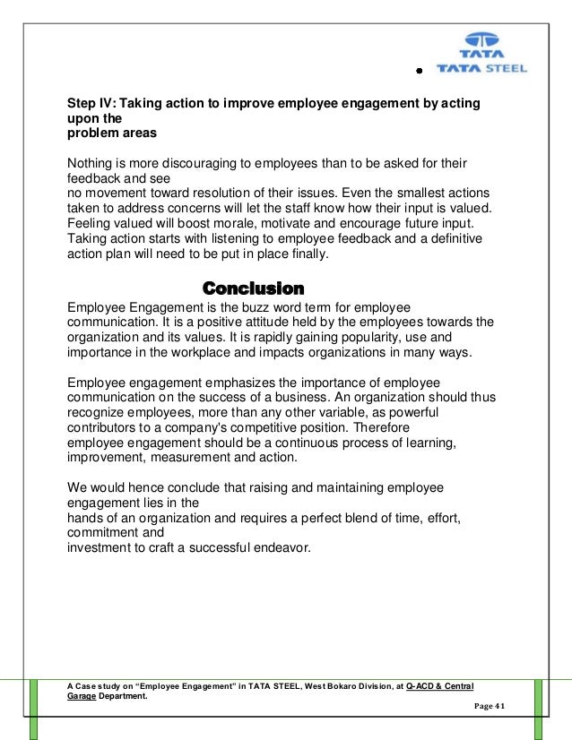 Purchase a dissertation employee engagement