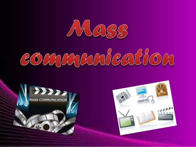Phd thesis in mass communication and journalism