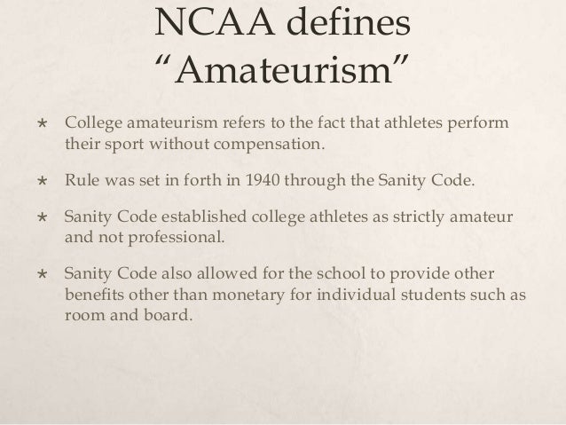 Should college athletes be paid essay conclusion