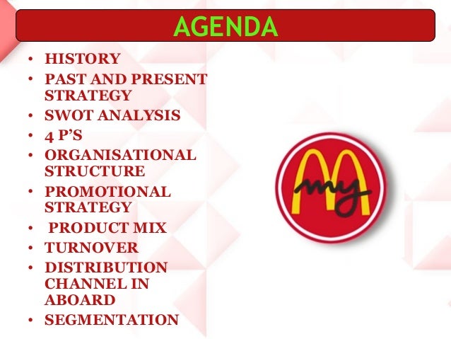 an analysis of mc donalds history pest an analysis of mc donalds history pest